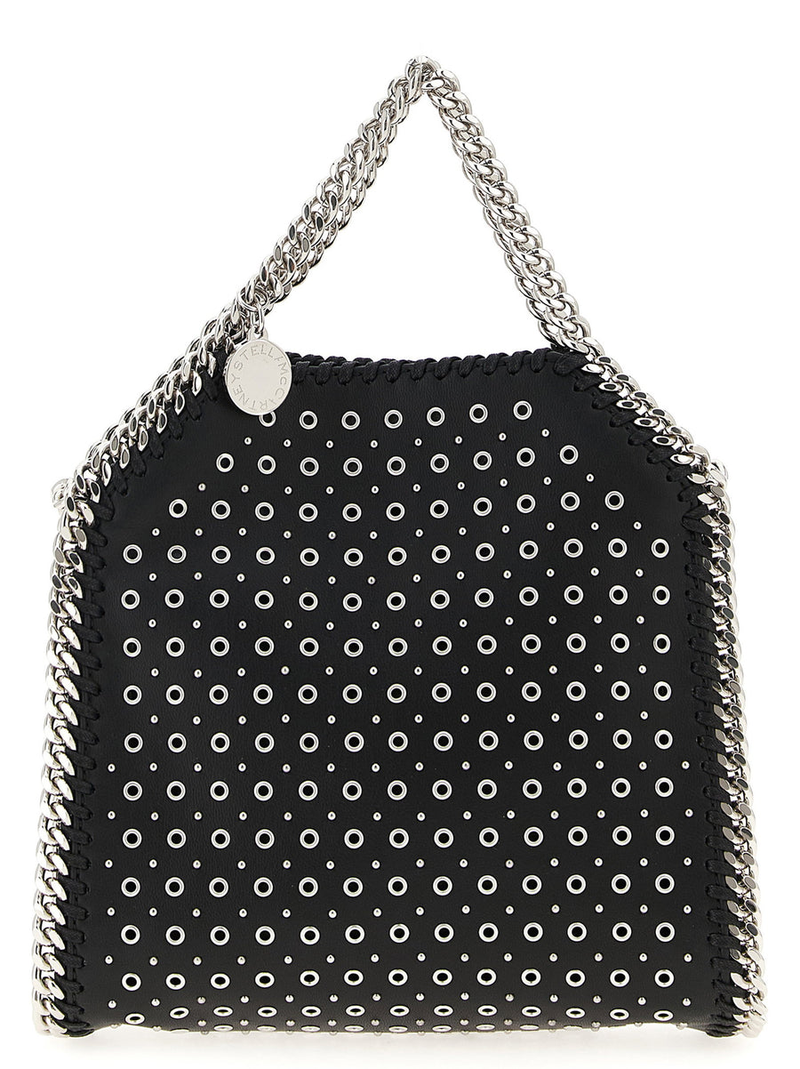 Stella Mccartney Mini Bag — Black