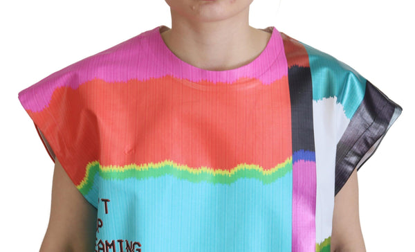 Dolce & Gabbana 100% Cotton t-shirt in multicolor