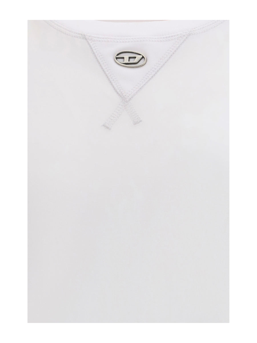 T-Shirt T-Madjust-Tr Black Cotton T-shirts