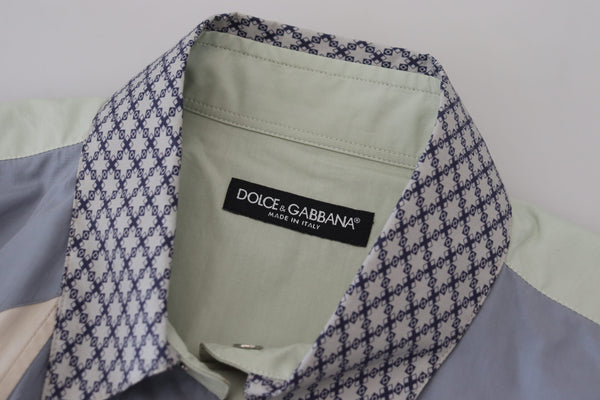 Dolce & Gabbana 100% Cotton shirt in multicolor