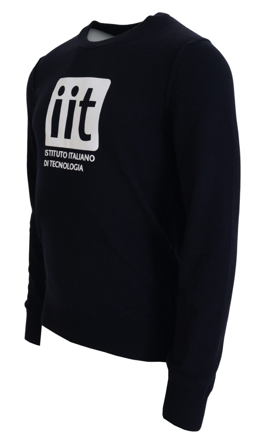 Dolce & Gabbana 100% Cashmere sweater in black