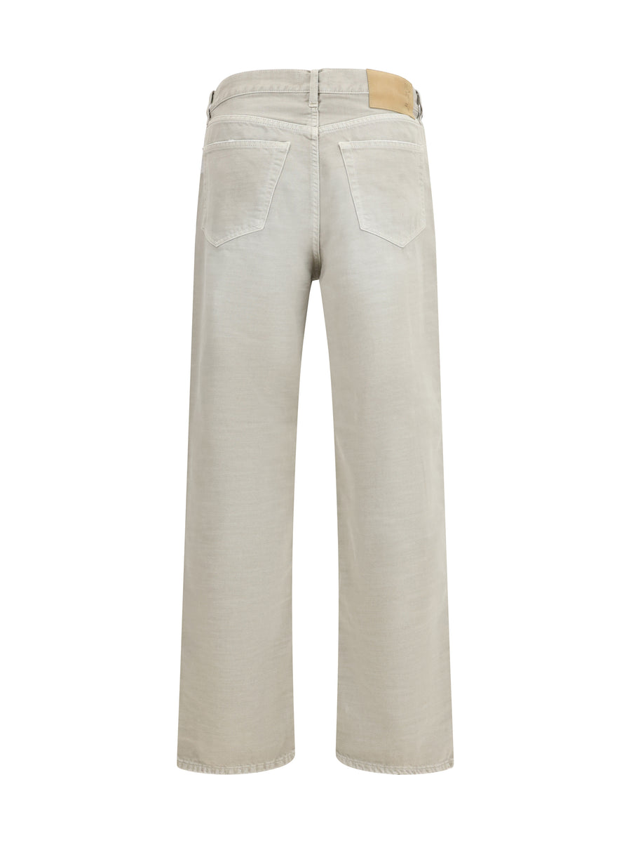 Jeans Logan Bull Sand Cotton
