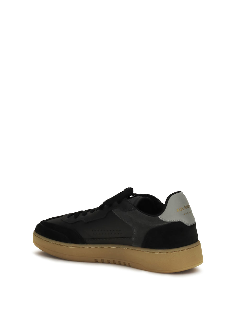 Sneakers Dice T-Toe Black-Gum Black/gum Trainers