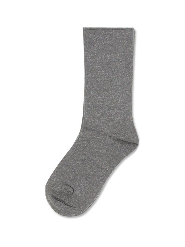 Brunello Cucinelli 51% Cashmere socks in gray