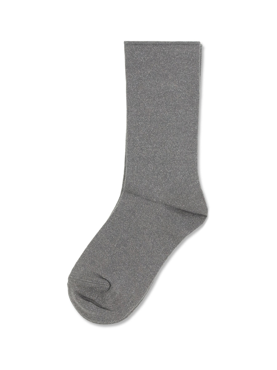 Brunello Cucinelli 51% Cashmere socks in gray