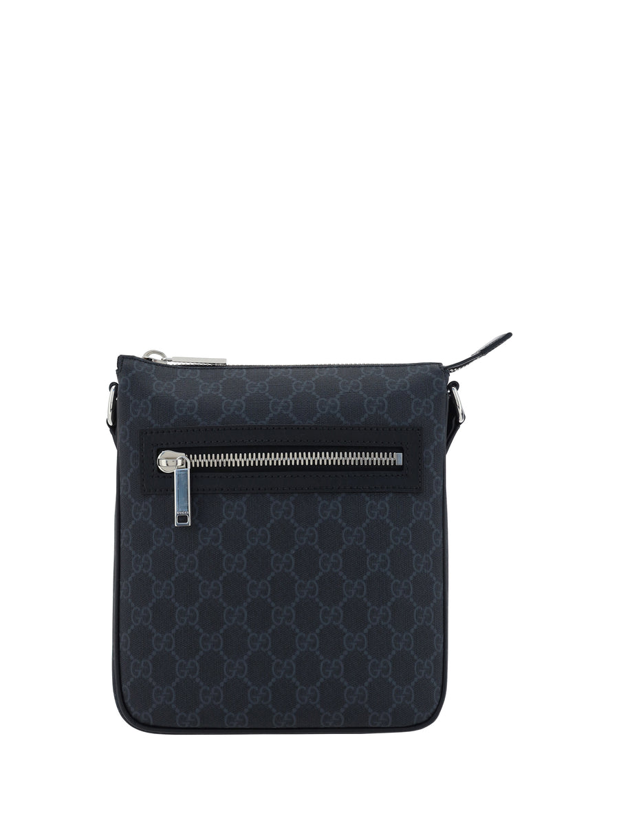 Shoulder Bag Black Black/black/brb Polyurethane