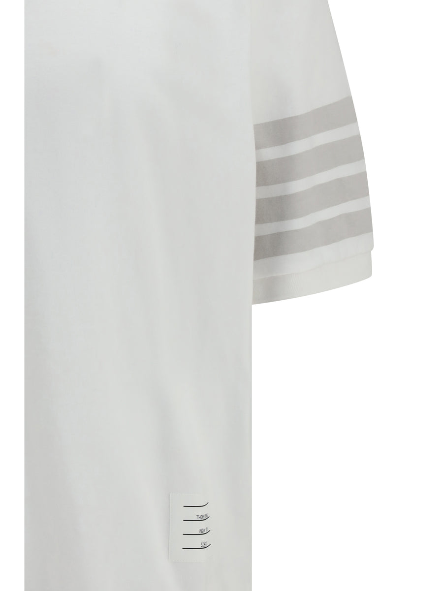 Polo Shirt Cotton White