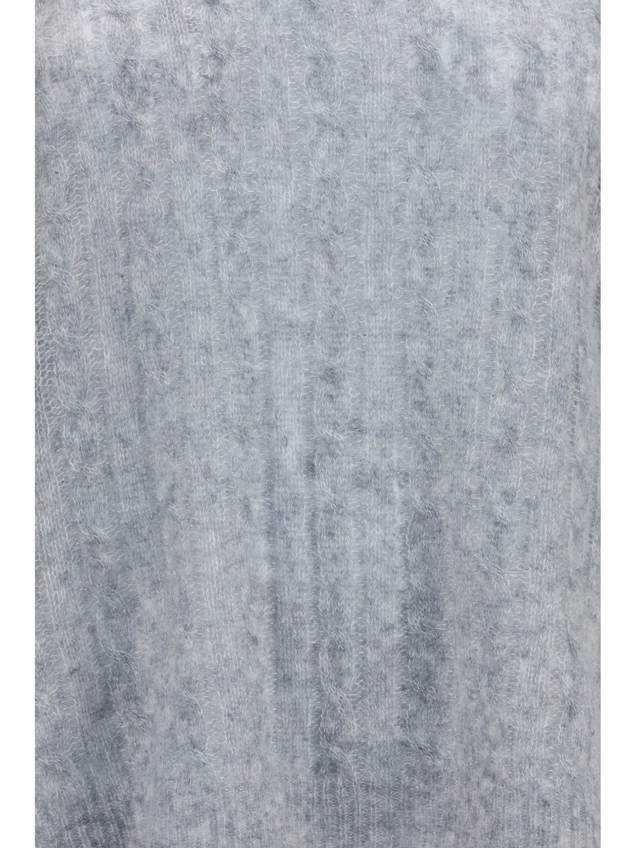 Sweater Amabel Cloudy Cashmere (capra Hircus)