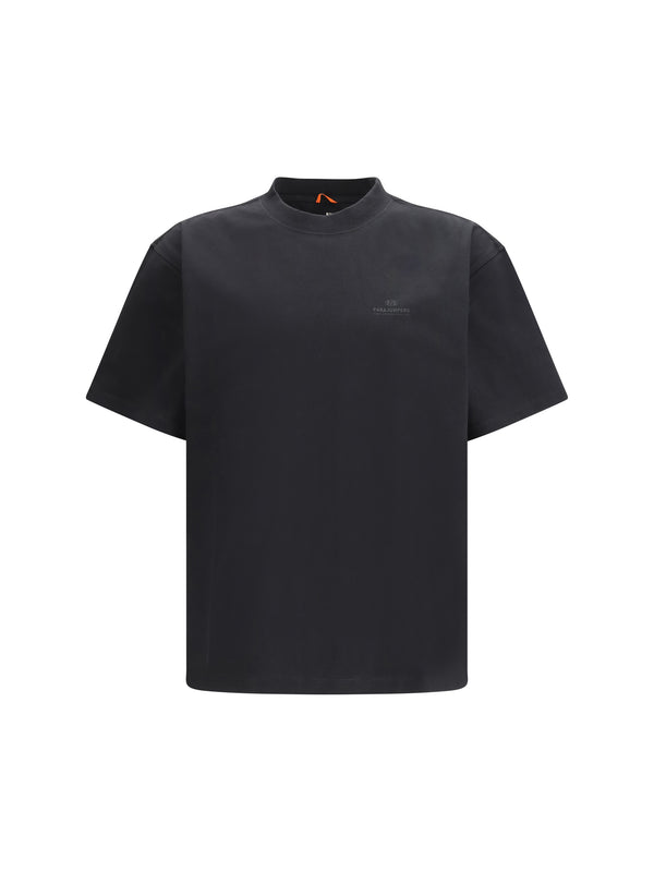 Parajumpers 100% Cotton t-shirt in black