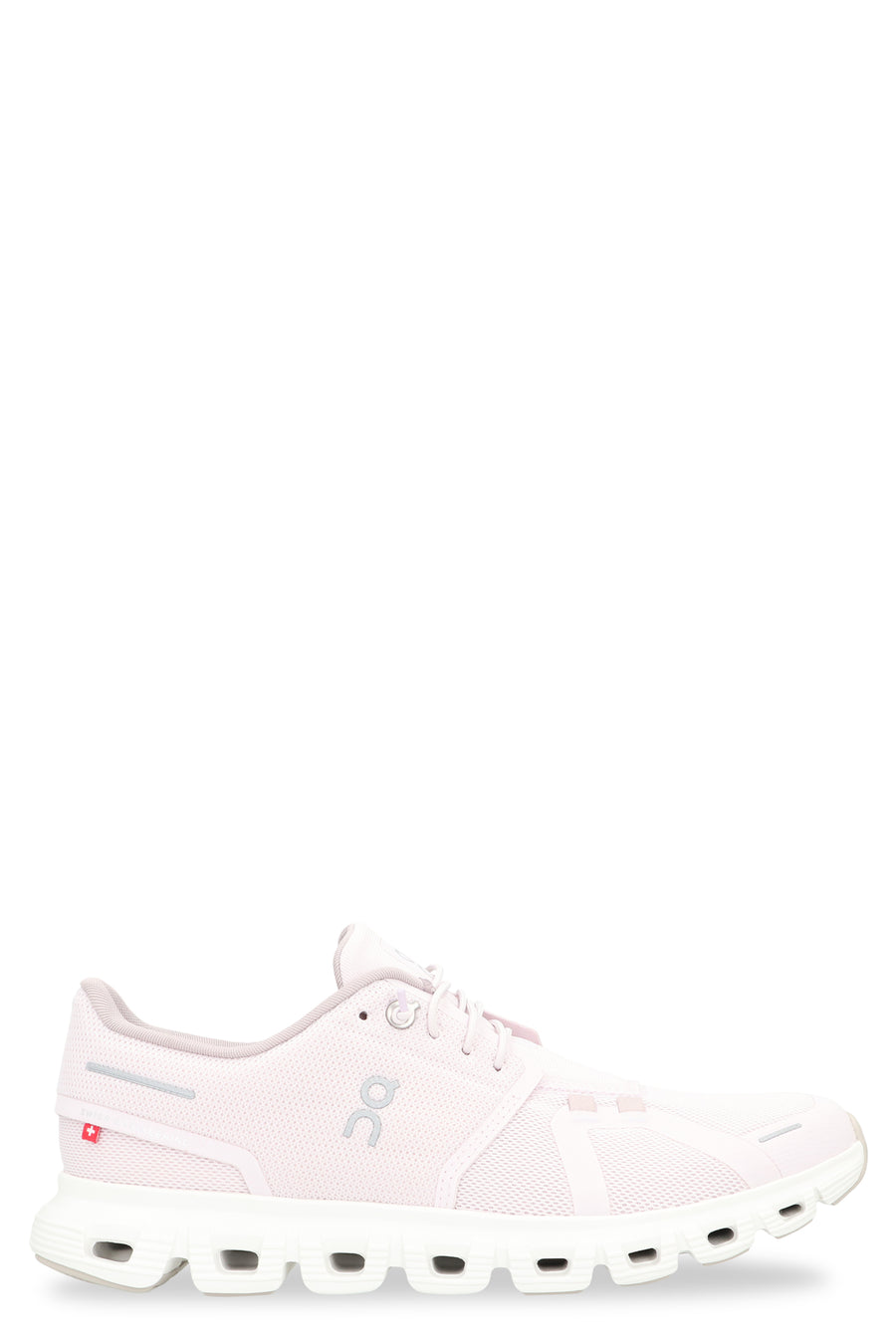 Low-Top Sneakers Cloud 6 Pink Polyester Trainers