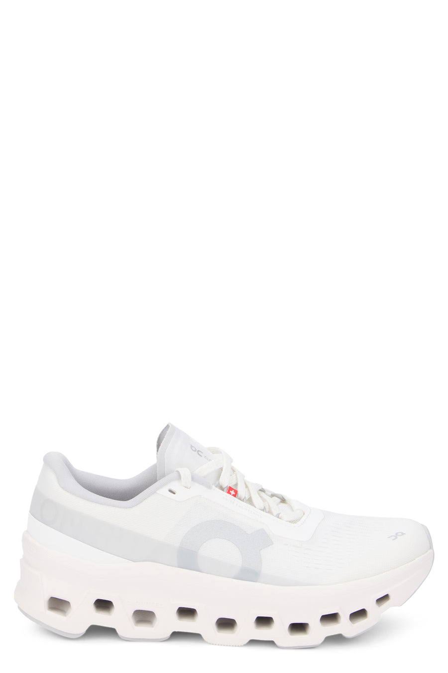 Sneakers Cloudtilt White Polyurethane Trainers