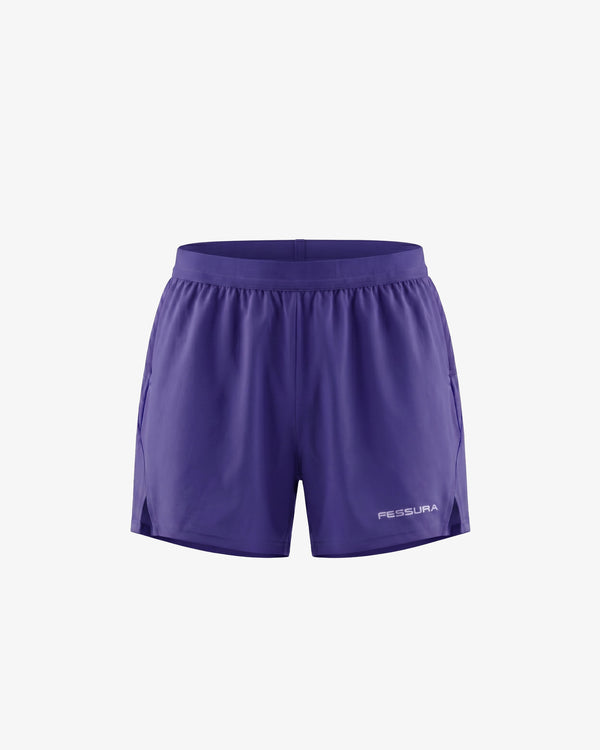 Fessura Italia shorts in purple