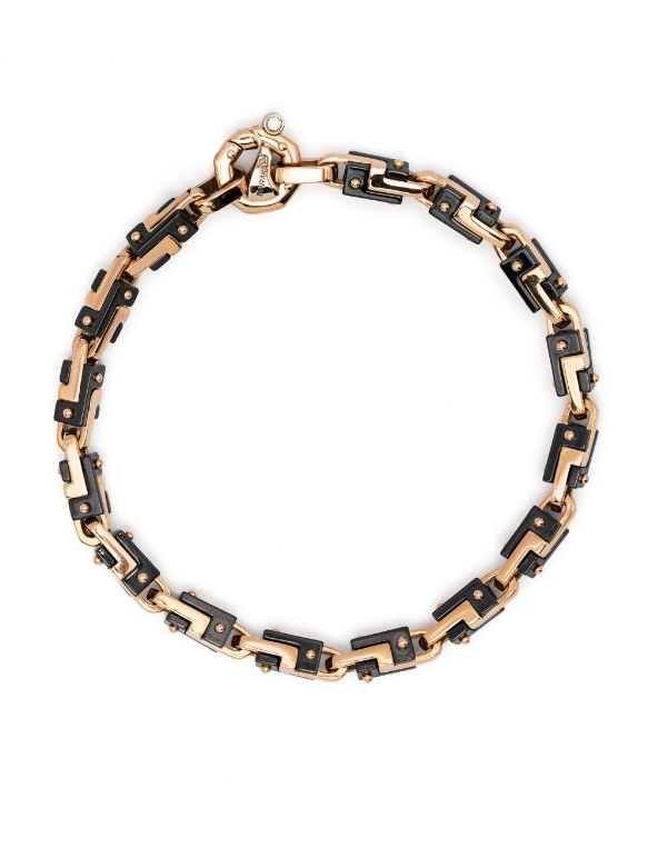 Barakà 18kt rose gold bracelet in rose gold