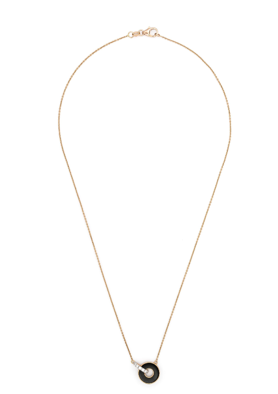 Ponte Vecchio 18kt Rose Gold necklace in rose gold