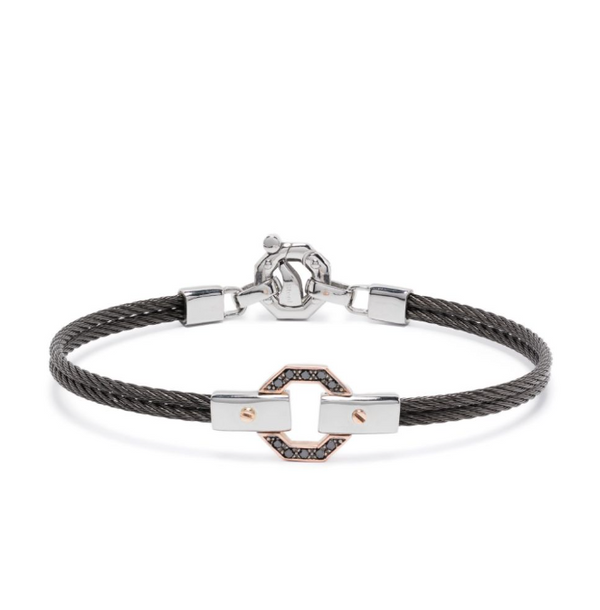 Barakà 18kt Rose Gold bracelet