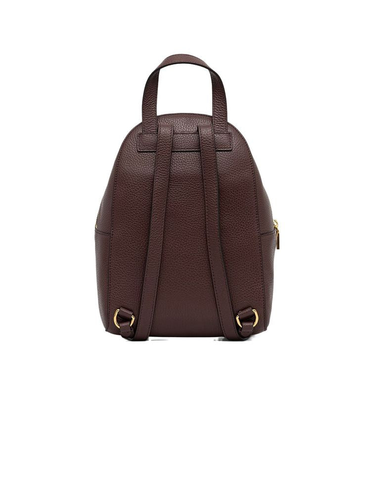 Coccinelle Backpack Berry Bovine Leather Bags / Backpacks
