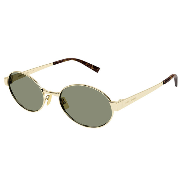 Saint Laurent SL692002 sunglasses in gold