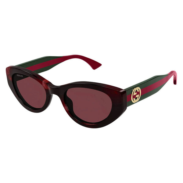 Gucci GG1862S Injected propionate sunglasses in brown