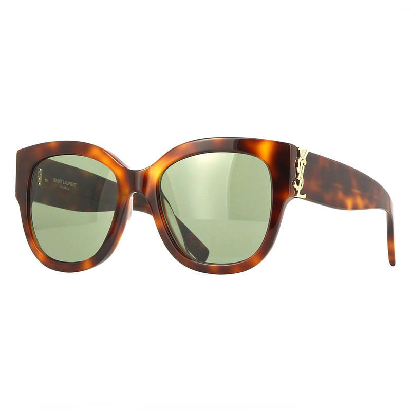 Saint Laurent sunglasses in brown