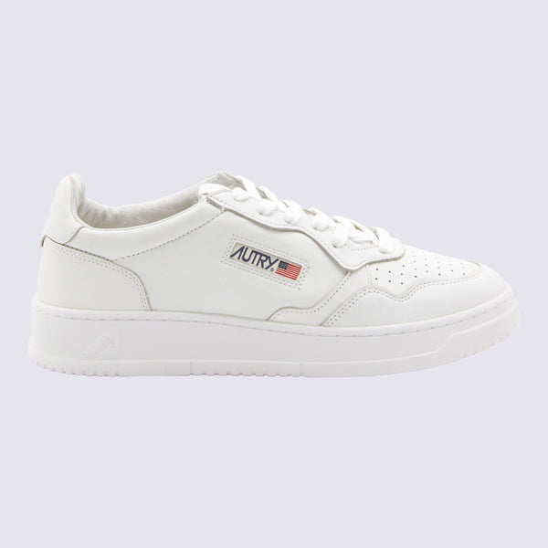 Autry _Cover 100% LE Sole 100% EL sneaker in white