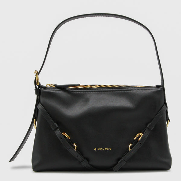 Givenchy Leather shoulder bag in black