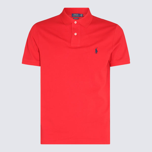 Polo Ralph Lauren 100% cotton polo in red