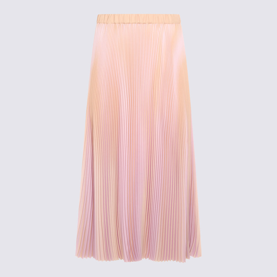 Fabiana Filippi 100% Polyester skirt in pink