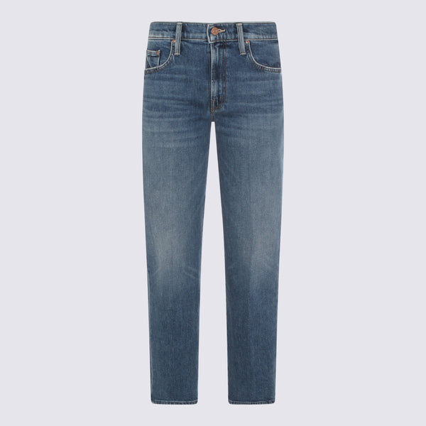 Mother 97% Cotton jeans in blue