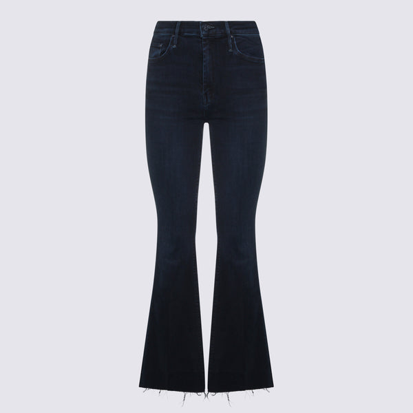 Mother 94% Cotton jeans in navy