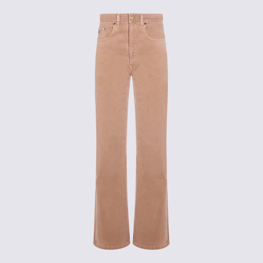 Lois Jeans 100% Cotton jeans in beige