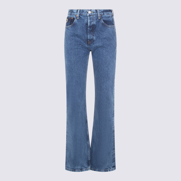 Lois Jeans 100% Cotton jeans in blue