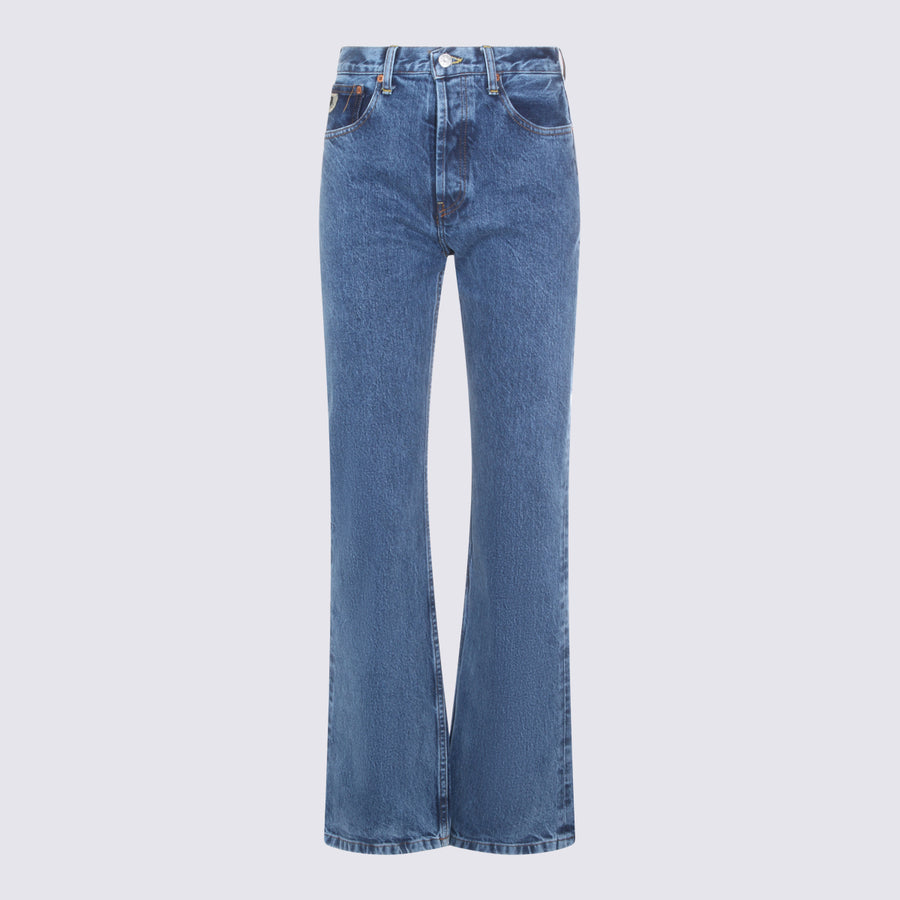 Lois Jeans 100% Cotton jeans in blue