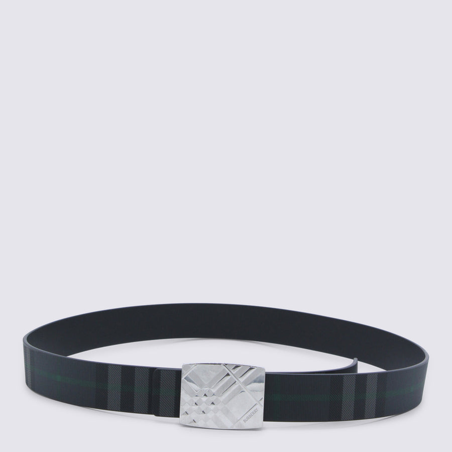 Burberry 100% LE belt in black