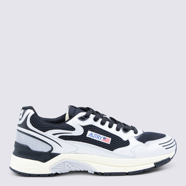 Autry Mesh and nylon upper sneaker in multicolor