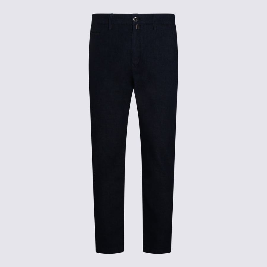 Jacob Cohen 92% cotton jeans in blue