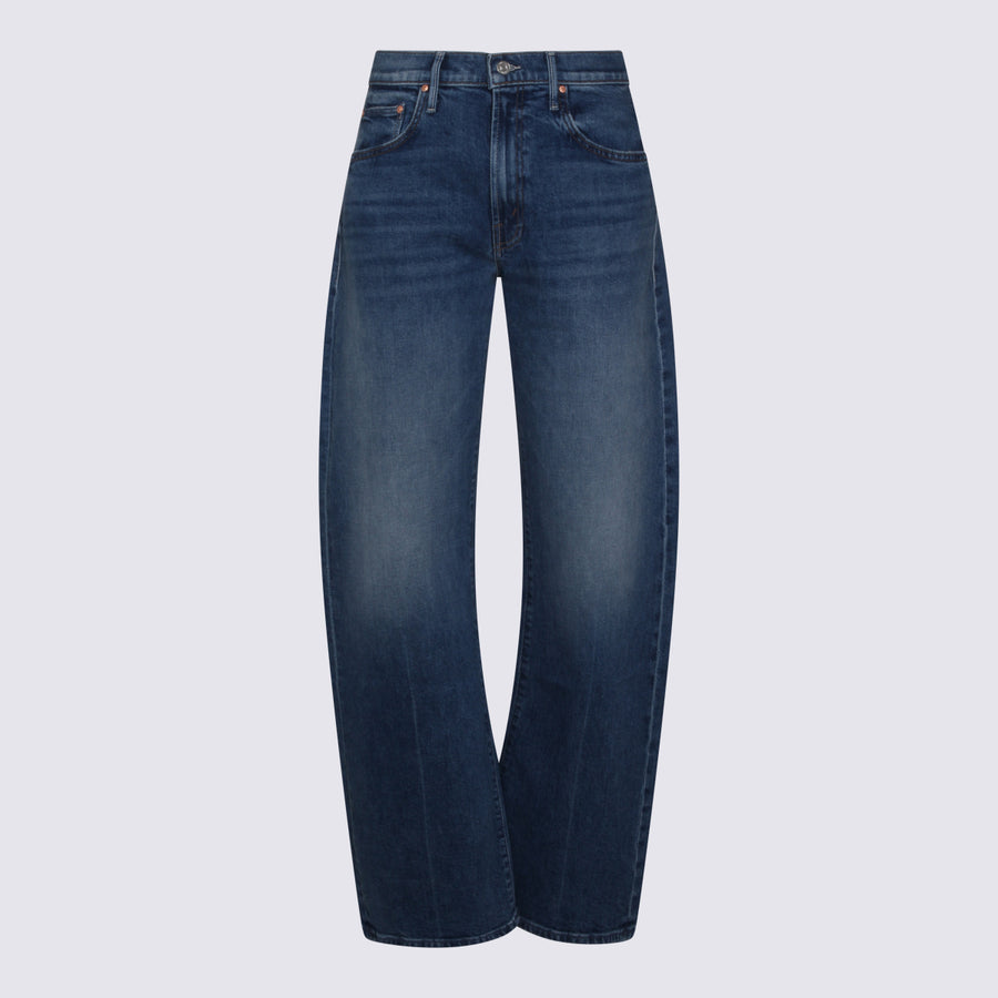 Mother 98% Cotton jeans in blue