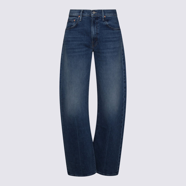 Mother 98% Cotton jeans in blue
