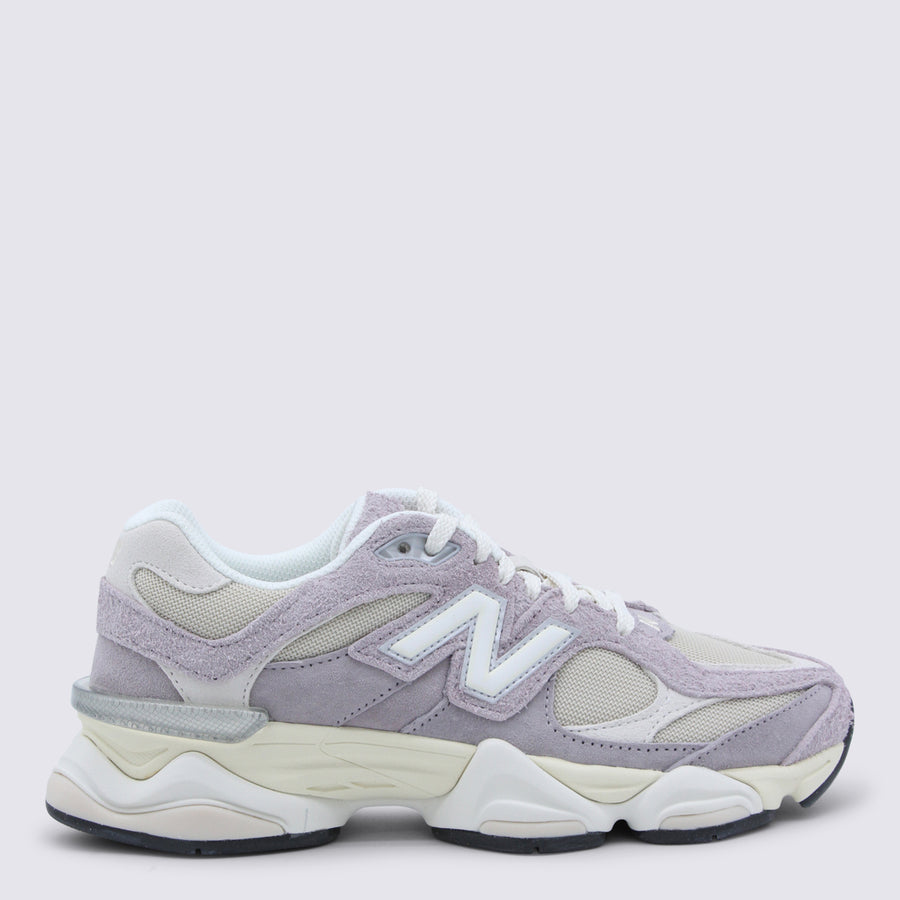 New Balance Mesh sneakers in purple