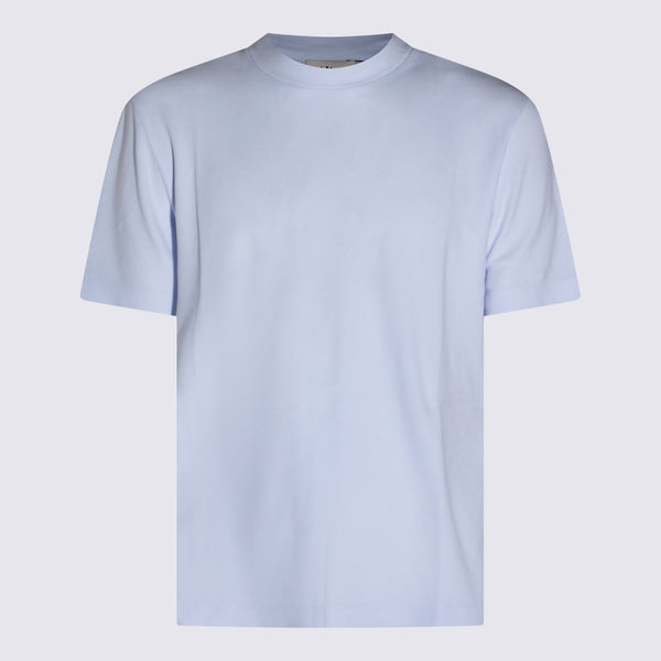 Altea 100% Cotton t-shirt in blue