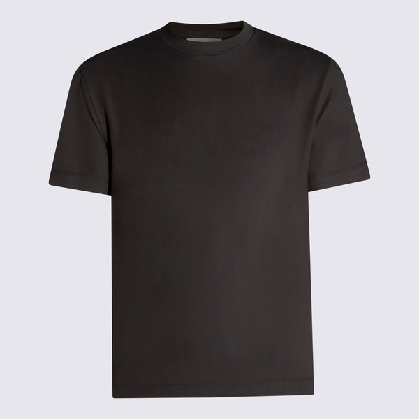 Altea 100% Cotton t-shirt in black