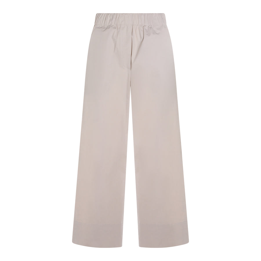 Antonelli Firenze 95% Cotton trousers in beige