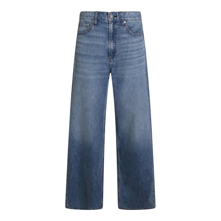Rag & Bone 64% Cotton jeans in blue