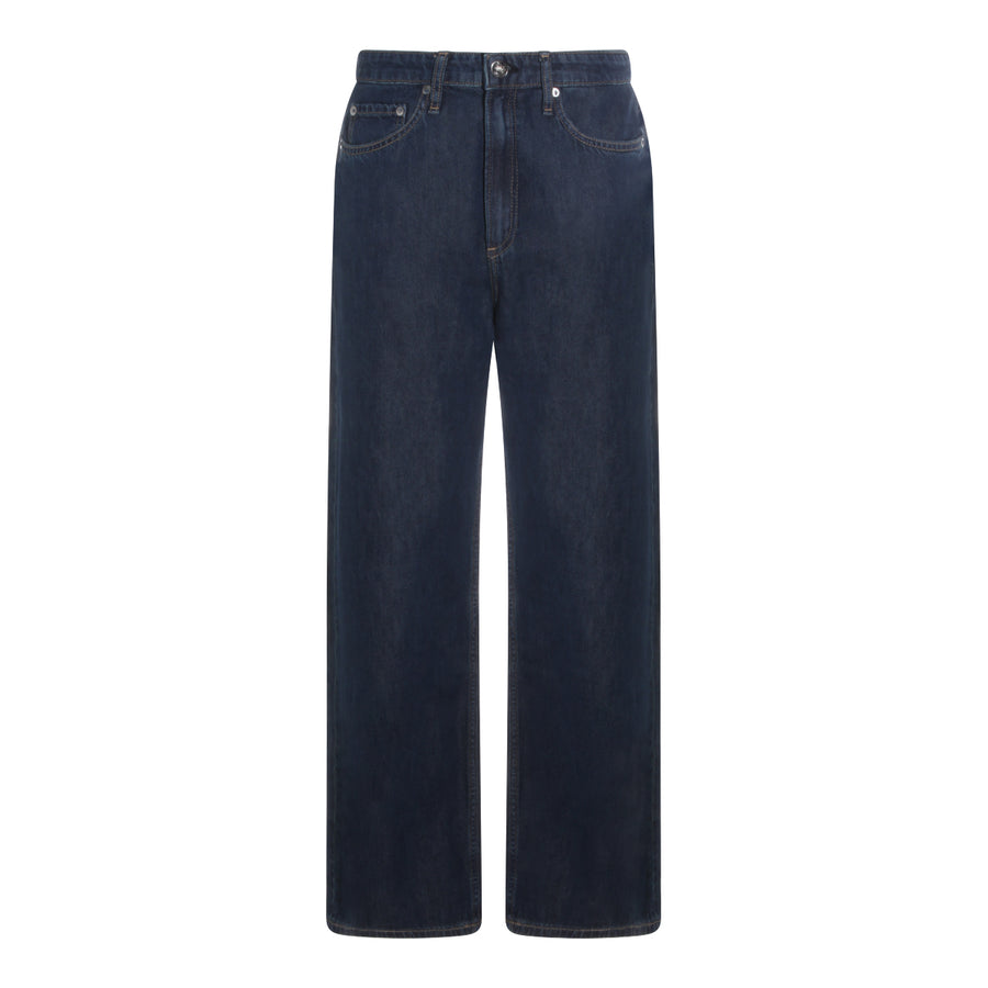 Rag & Bone 64% Cotton jeans in navy