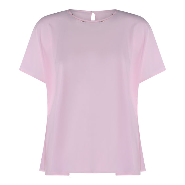 Fabiana Filippi 68% Acetate blouse in pink
