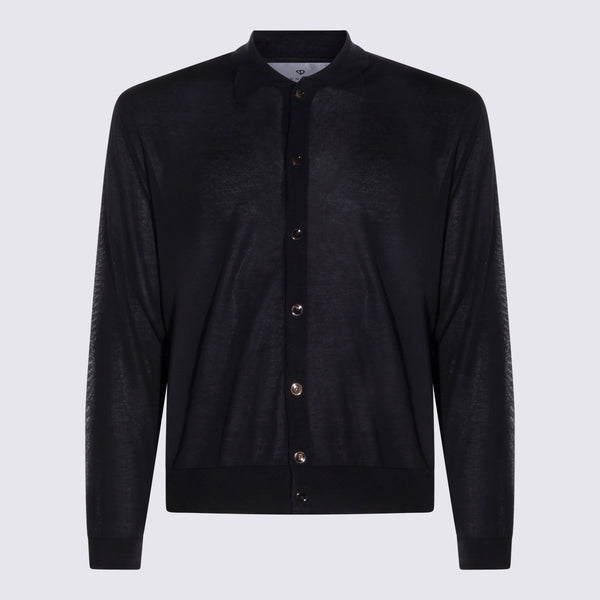 Seven Gauge 100% Lyocell shirt in black
