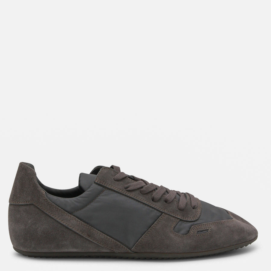 Rick Owens 100% LE sneaker in gray