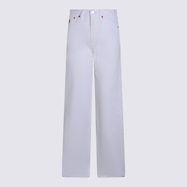 Lois Jeans 100% CO jeans in white