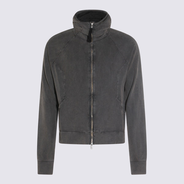 Thom Krom 100% Cotton jacket in gray