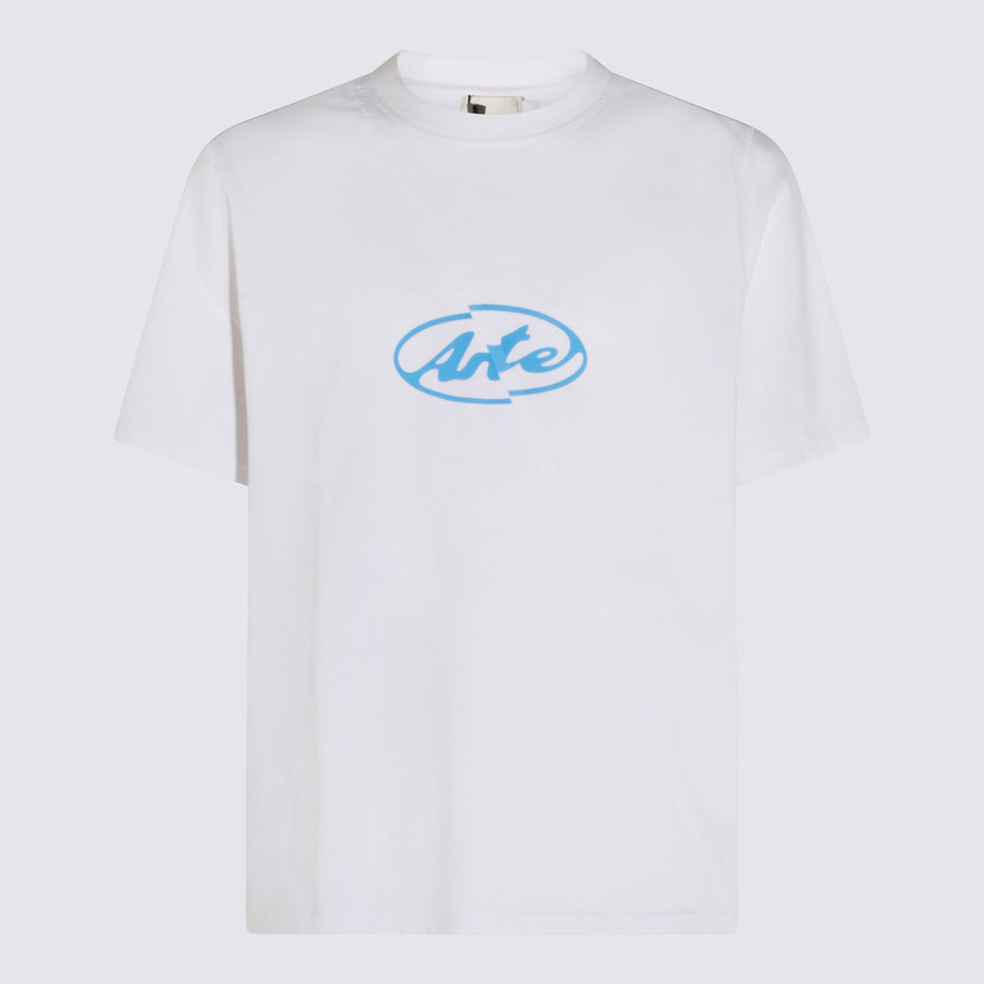 Arte Antwerp 100% Cotton t-shirt in white