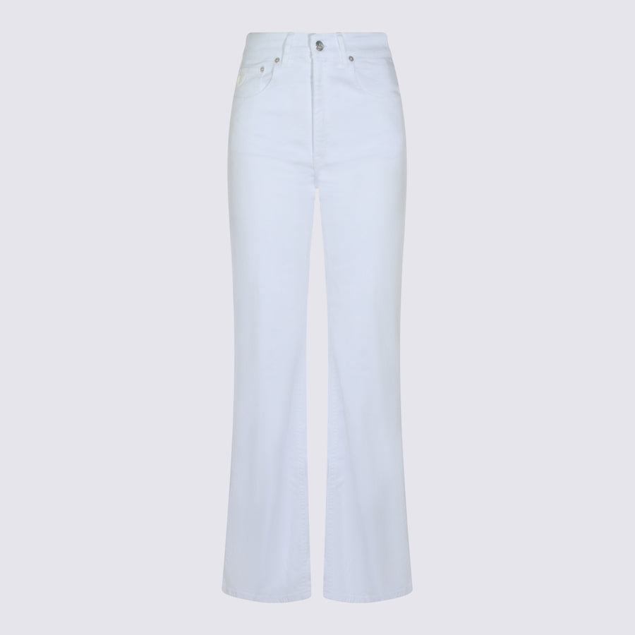 Lois Jeans 46% Lyocell jeans in white